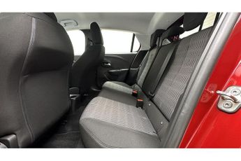 Vauxhall Corsa Design