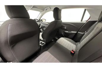 Vauxhall Corsa Design