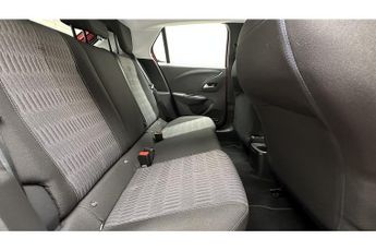 Vauxhall Corsa Design