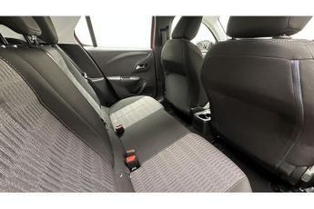 Vauxhall Corsa Design