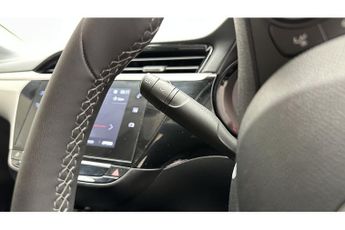 Vauxhall Corsa Design