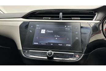 Vauxhall Corsa Design