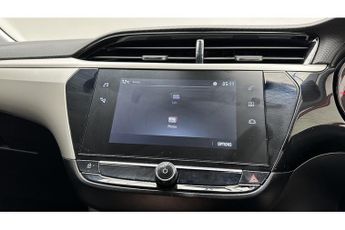 Vauxhall Corsa Design