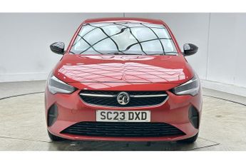 Vauxhall Corsa Design