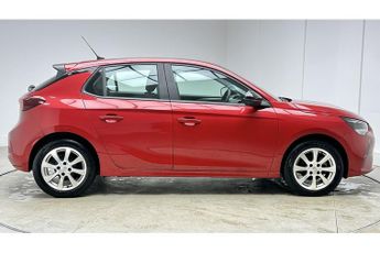 Vauxhall Corsa Design