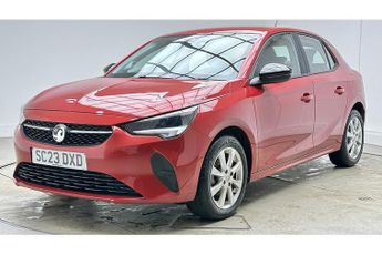 Vauxhall Corsa Design