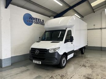 Mercedes Sprinter 315 CDI Progressive 2.0 2dr Luton Manual Diesel