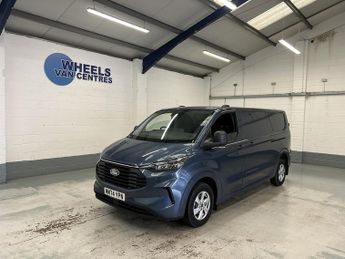 Ford Transit 300 EcoBlue Trend
