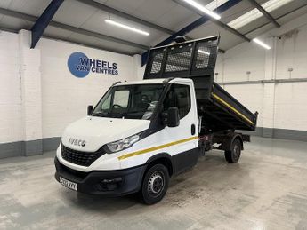 Iveco Daily 35S14 2.3 MWB