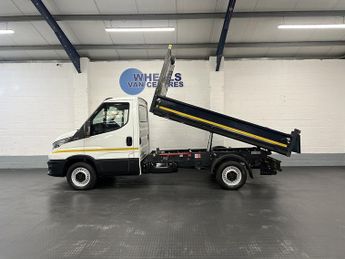 Iveco Daily 35S14 2.3 MWB 2.3 2dr Tipper  Diesel