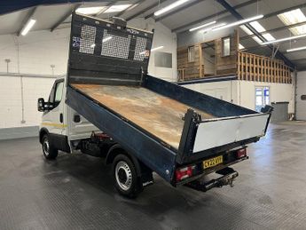 Iveco Daily 35S14 2.3 MWB 2.3 2dr Tipper  Diesel