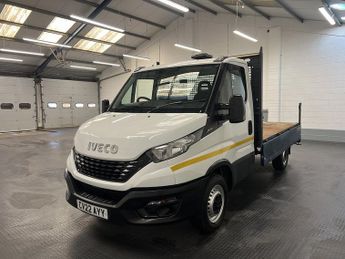 Iveco Daily 35S14 2.3 MWB 2.3 2dr Tipper  Diesel