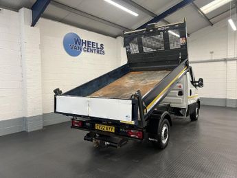 Iveco Daily D HPI 14V 35S 3450 2.3 2dr Tipper Automatic Diesel