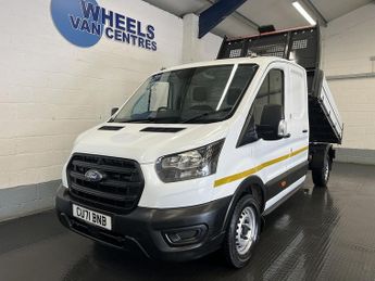 Ford Transit 350 EcoBlue Leader 2.0 4dr Tipper Manual Diesel