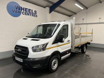 Ford Transit 350 EcoBlue Leader 2.0 2dr L4 Dropside Manual Diesel 2.0 2dr Dro