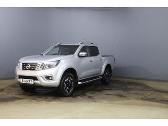 Nissan Navara 2.3 dCi Tekna Pickup Double Cab 4dr Diesel Auto 4WD Euro 6 (190 
