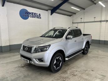 Nissan Navara dCi Tekna