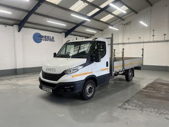 Iveco Daily D HPI 14V 35S 3000 2.3 2dr Dropside Manual Diesel