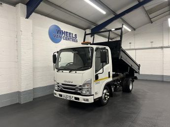  D N35 1.9 2dr Tipper Manual Diesel
