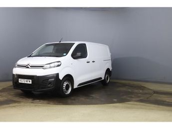 Citroen Dispatch 1.5 BlueHDi 1000 Enterprise Edition M Panel Van 6dr Diesel Manua