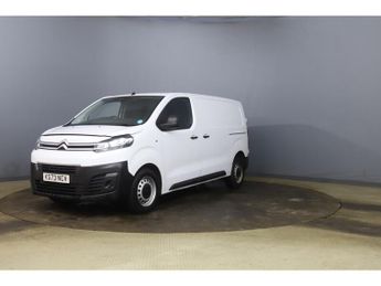 Citroen Dispatch 1.5 BlueHDi 1000 Enterprise Edition M Panel Van 6dr Diesel Manua
