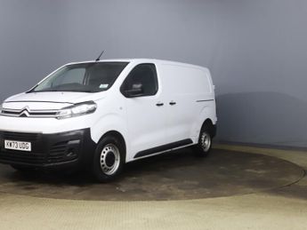 Citroen Dispatch 1.5 BlueHDi 1000 Enterprise Edition M Panel Van 6dr Diesel Manua
