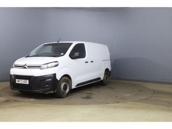 Citroen Dispatch 1.5 BlueHDi 1000 Enterprise Edition M Panel Van 6dr Diesel Manua