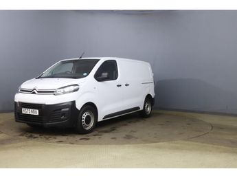 Citroen Dispatch 1.5 BlueHDi 1000 Enterprise Edition M Panel Van 6dr Diesel Manua