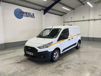 Ford Transit Connect 1.5 240 EcoBlue Leader Panel Van 5dr Diesel Manual L2 Euro 6 (s/