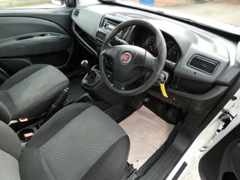 Fiat Doblo Multijet Active