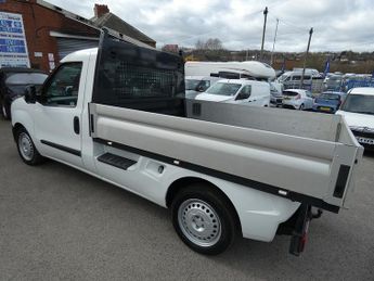 Fiat Doblo Multijet Active