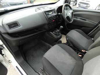 Fiat Doblo Multijet Active