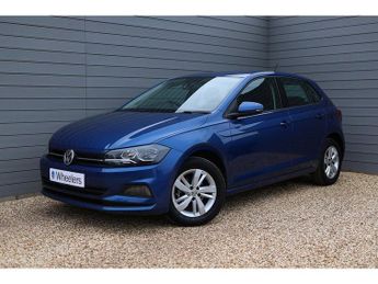 Volkswagen Polo TSI SE
