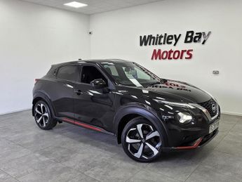 Nissan Juke DIG-T Tekna