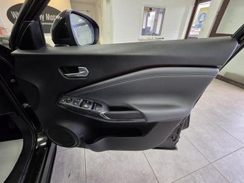 Nissan Juke DIG-T Tekna