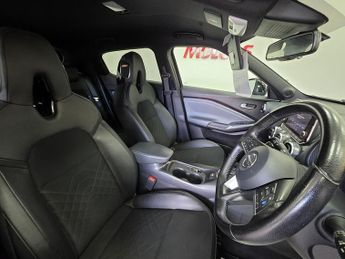 Nissan Juke DIG-T Tekna