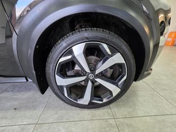 Nissan Juke DIG-T Tekna