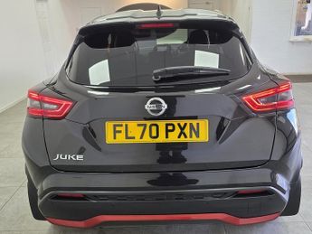Nissan Juke DIG-T Tekna