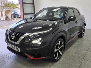 Nissan Juke DIG-T Tekna