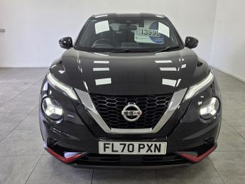 Nissan Juke DIG-T Tekna