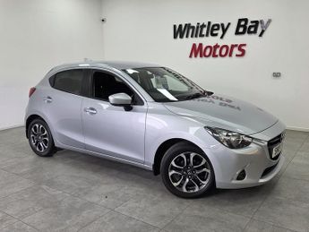 Mazda 2 SKYACTIV-G Sport Nav+