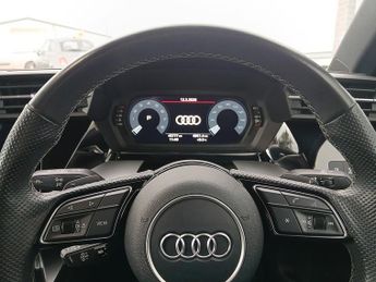 Audi A3 TFSI S line
