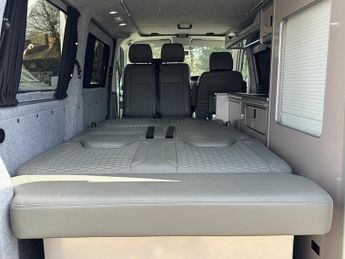 Volkswagen Transporter T6.1 T28 110 SWB