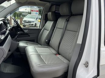 Volkswagen Transporter T6.1 T28 110 SWB