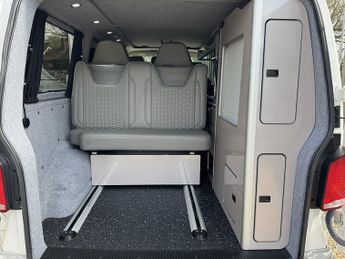 Volkswagen Transporter T6.1 T28 110 SWB