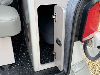 Volkswagen Transporter T6.1 T28 110 SWB