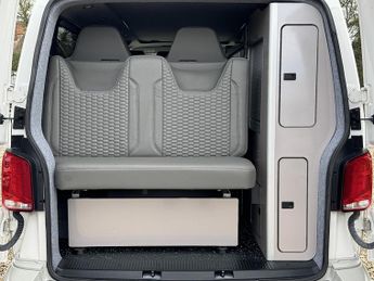 Volkswagen Transporter T6.1 T28 110 SWB