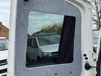 Volkswagen Transporter T6.1 T28 110 SWB