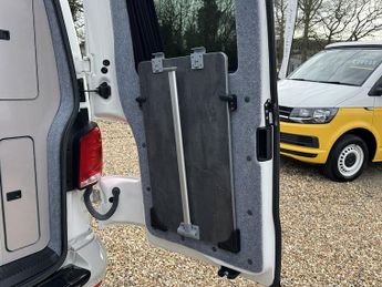 Volkswagen Transporter T6.1 T28 110 SWB