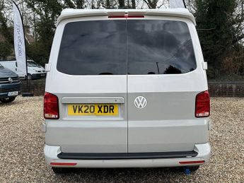 Volkswagen Transporter T6.1 T28 110 SWB